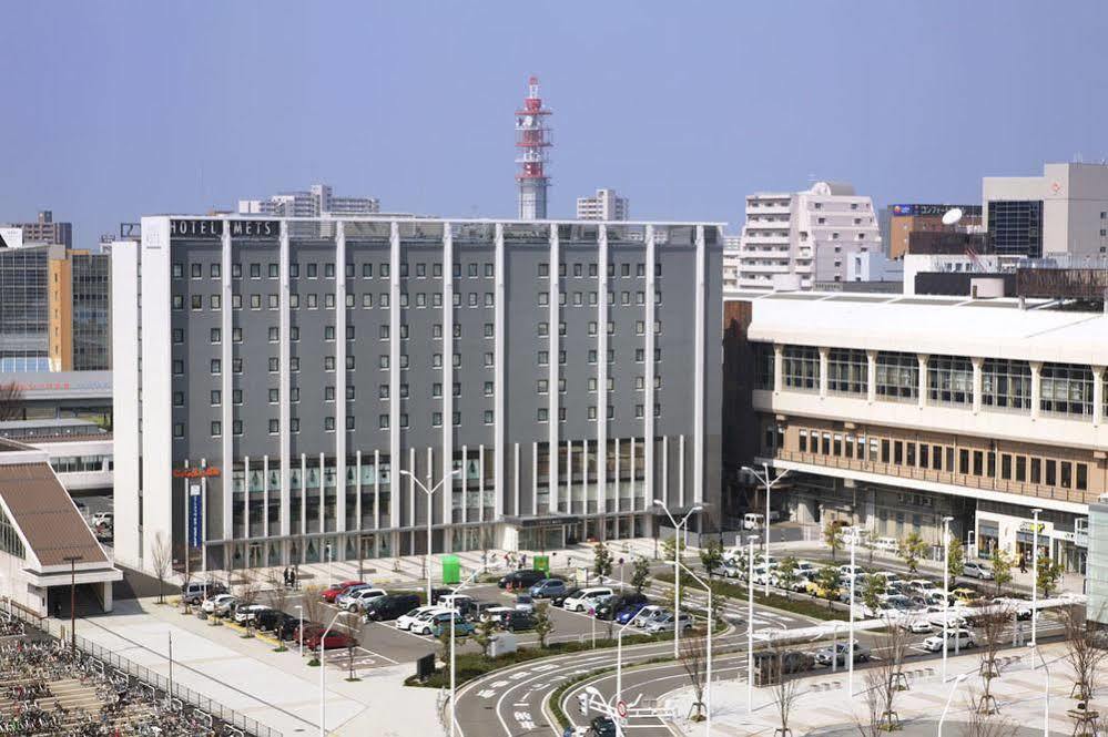 Jr-East Hotel Mets Niigata Exterior photo